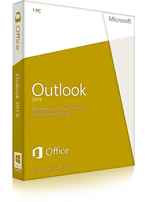 MS Outlook Software