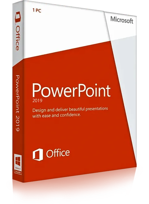 MS Powerpoint Software