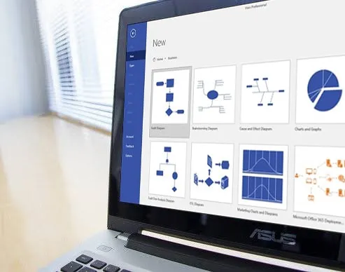 Microsoft Visio Tutorials