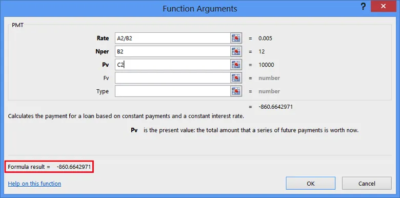 Optional Arguments Remaining